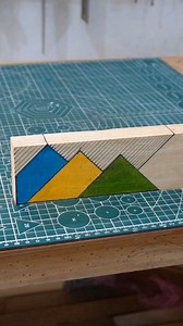 16K views · 35 reactions | Satisfying Chisel Work #woodtools #woodwork #carpentry | Woodworking Projects | Facebook