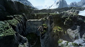 Project Athia’s Luminous Engine Receives New Tech Video Showcasing Procedural Generation