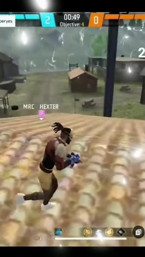 MRC ㅤHEXTER SNIPER Ace