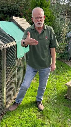 Hey Phill! How to Stop a Fox Breaking Into Your Chicken Coop #protectchickens #chickencoop #poultry