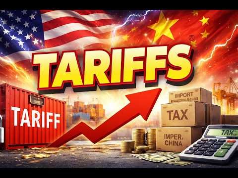 Calvinomics - Episode 5 - Tariffs Part III