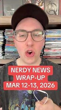 KPOP DEMON HUNTERS 2 CONFIRMED, DISCLOSURE DAY TRAILER, STEWIE GRIFFIN SPINOFF, MAN OF TOMORROW NEWS