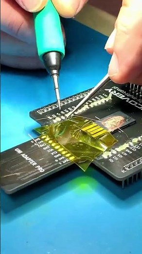 How to recover data from a dead MicroSD