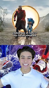 SONIC THE HEDGEHOG 3: JIM CARREY INTERPRETA A DOS ROBOTNIKS! 🌀 #sonicthehedgehog #sonicmovie #jimcarrey #drrobotnik #shadowthehedgehog #knuckles #sonicthehedgehogmovie #sonicfans #videogameadaptation #sega En Sonic the Hedgehog 3, Jim Carrey sorprendió al interpretar dos versiones del Dr. Robotnik, llevando la franquicia a un nuevo nivel con acción, humor y efectos visuales impresionantes. | Rodi Mun