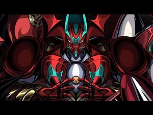 Getter Robo AMV Bloodline by Jam Project