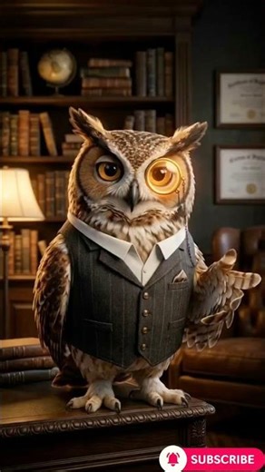 How to instantly destroy fake confidence 🦉