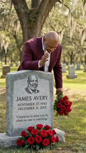 Rest in Peace, James Avery 🤍