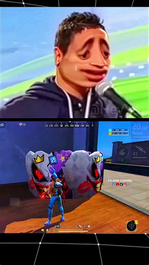 #freefire #shorts #viralvideo #reactionshorts