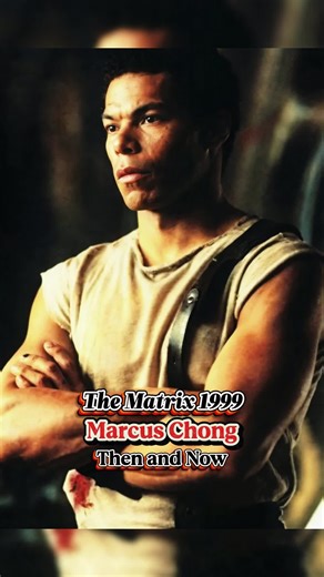 Here's what the actors of The Matrix look like today.#fyp #thematrix#thenandnow #foryou #movie