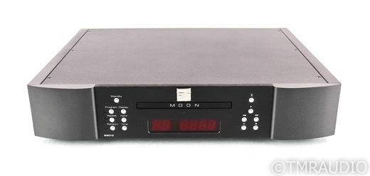 Simaudio Moon 260DT CD Transport; 260-DT; Remote