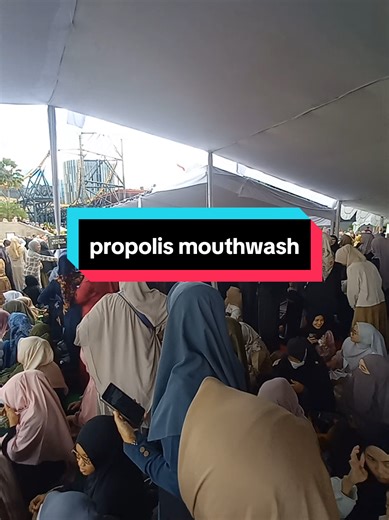 Discover the Benefits of Propolis Mouthwash