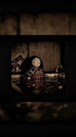 The Japanese Ritual Where a Doll Hunts You | Hitori Kakurenbo #horrorstories #creepy #ritual #viral