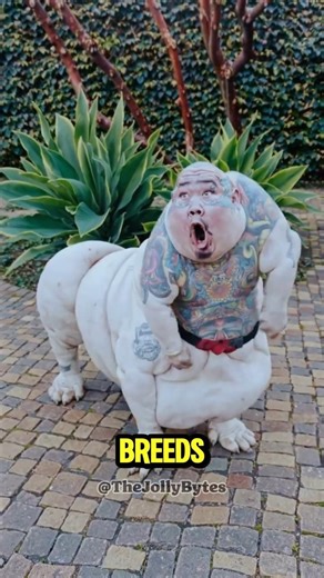 TOP 5 WEIRDEST dog breeds in the world 🤯🐶 #shorts #top5