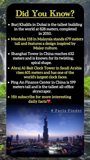 The World’s Most Jaw-Dropping Mega Skyscrapers.#viral #building #shortsfeed