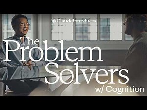 The Problem Solvers: Scott Wu at Cognition