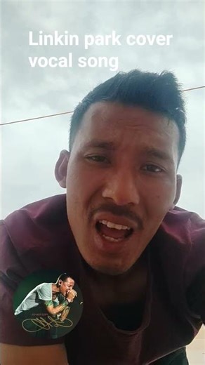 Linkin park castle of glass cover vocal song