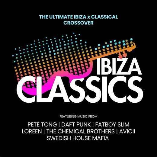 Ibiza Classics - Strings, Beats & Vocals at Bush Hall