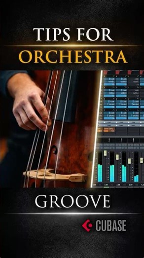 How to Add 🔥Groove to🎻Orchestral Music