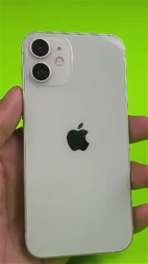 iPhone 12 mini un pequeño gigante