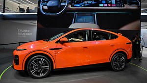 XPeng stock rises after unveiling SUV pricing competing with Tesla Model Y