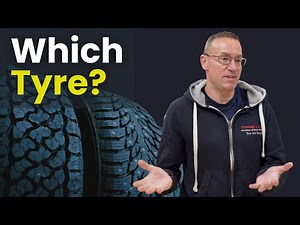 Different Types of Tyres — What Each One Is Really For