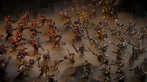 Warhammer 40K gets new Space Marines, including a wild range of Space Wolves