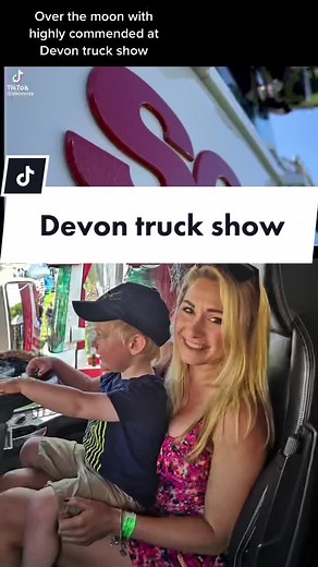 Thanks to videos from the talented @Mitchall Slaney and @Trucker_lapi #devontruckshow #dts #highlycommended