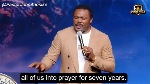 This message will lead you into brokenness and prayer 👇 | Pastor John Anosike
