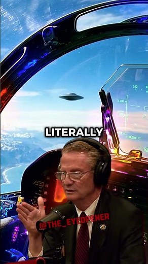 The Secret Punishment for Pilots Who Report UAPs - Joe Rogan and Tim Burchett