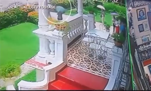 716K views · 1.9K reactions | LOOK: CCTV ON HOW THE AMORSOLO PAINTING...