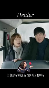 Love this drama Ji Chang Wook & Park Min Young (Healer)❤ #JiChangwook #1millionviews #fblifestyle #parkminyoung #healer 지창욱 Ji Chang Wook | Lu Cia