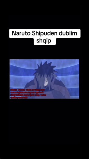 #CapCut #narutoshippuden #dublimeshqip #anime #madara
