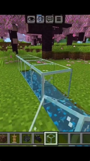 Minecraft Dancing Dragon #minecraft #shorts