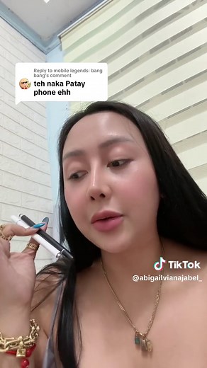 Abigail Viana Jabel on TikTok