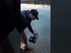 Test du bateau chinois FLYTEC ! j'ai franchit le cap !