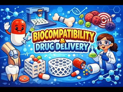 Biocompatibility and Drug Delivery Presentation