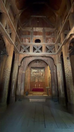 Stave Church - A Masterpiece of Wonderful Word Architecture - Norwegian Museum of Cultural History