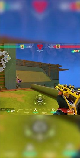 4K Clutch (Valorant) | intumintu07