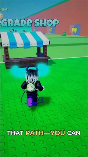 The Roblox Secret Nobody Told You About Until Now #shorts