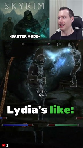 Skyrim | Invincible Draugr, Parental Controls, and a 3,000-Year Nightlight