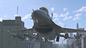 The F-16C Block 50 will come to War Thunder in the next major update on top of the US fighter jet line! Got an upgraded radar, engine, 8 weapon hardpoints and some spicy guided bombs. 👉 https://wt.link/f16_50 | War Thunder