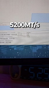 Verifye konbyen Speed ram nan ye. | Prof Zoula