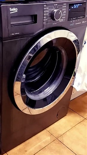 #slowdown beko washing machine