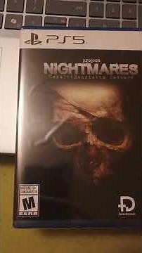 Project Nightmares Case 36: Henrietta Kedward- PS5 Physical Copy 🙂