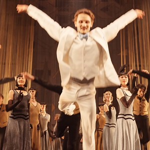 This Week: The Great Gatsby Ballet Almost Is Here! ✨ The wait is...