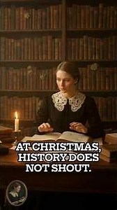 The Women Who Quietly Shaped Christmas: A Reflection from the Archivist #history