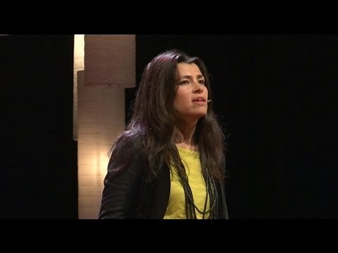 Head Space: Es Devlin at TEDxYouth@Manchester 2012