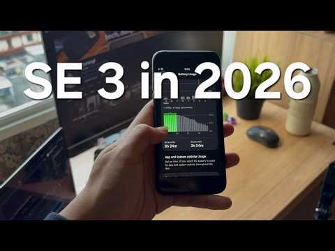 iPhone SE 3 in 2026, What's the News?