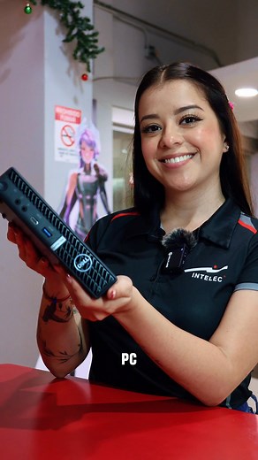 💻✨ Mini PC Dell Optiplex 7080: Compacta y potente ✨💻 🔹 Especificaciones: - Intel Core i5-10600T - 32GB RAM - 256GB SSD - Windows 10 Pro 🔹 Diseño compacto para oficinas y uso personal. 👉 Descubre más en Intelec, tu tienda confiable. #IntelecCR #DellOptiplex7080 #MiniPC | Intelec Outlet