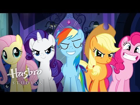 Equestria Girls - The Power of Friendship